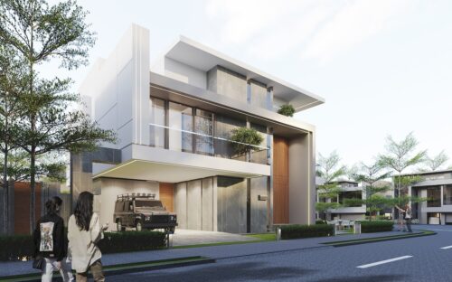 Quan điểm của chủ đầu tư KLB về không gian chung tại Feliz Homes