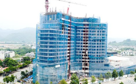 'Ông lớn' Bitexco rút khỏi dự án nhà hỗn hợp 25 tầng ở Lào Cai