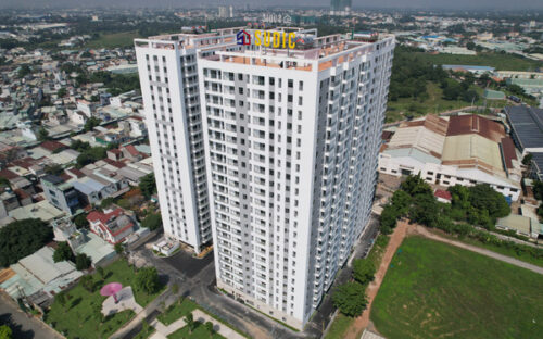 Iris Tower - Chìa khóa trao tay, ở ngay đón Tết chỉ từ 280 triệu