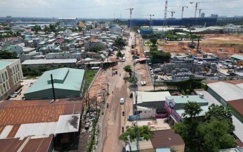 Happy One Central: Gửi tiện ích, trao không gian