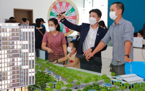 Centa City - Belhomes Hải Phòng tiên phong xu hướng nhà ở đô thị mới