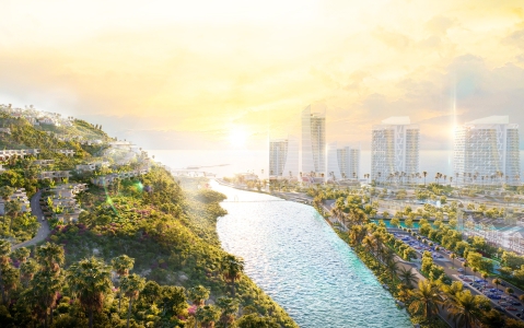 Quảng Trị làm việc với Tập đoàn T&T về siêu dự án 500ha ở Cam Lộ