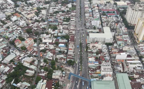 TP HCM: Quận, huyện nào chưa có kế hoạch sử dụng đất năm 2022?