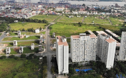 Khó tiếp cận vốn ưu đãi phát triển nhà ở xã hội