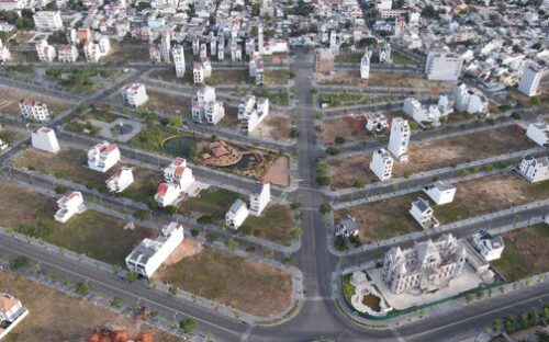 Cảm nhận mùa thu giữa không gian đô thị xanh của Sunshine Group