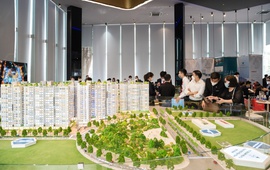 Nhiều ưu đãi tài chính từ chủ đầu tư giúp người trẻ dễ "tậu" nhà