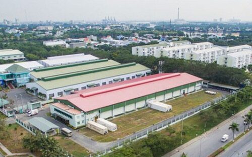 Bất động sản công nghiệp - “điểm sáng” trên thị trường