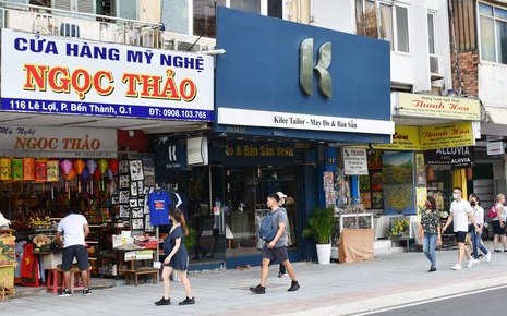 Bất động sản cho thuê tăng trưởng tích cực