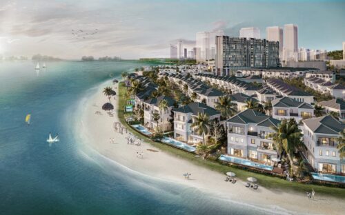 Nơi an cư vui, khoẻ - Lựa chọn cân bằng giá trị cho gia đình trẻ