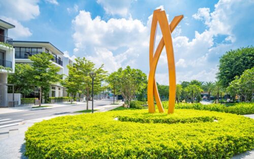 Ra mắt 05 dinh thự hướng biển đẳng cấp nhất Grand Bay Halong Villas