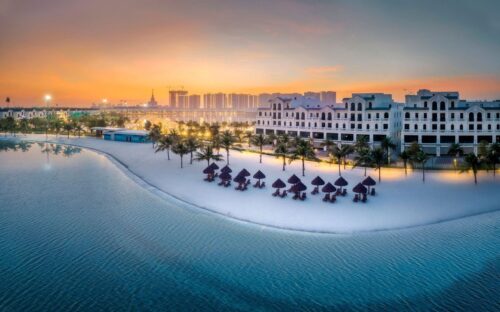 NovaWorld Phan Thiet hội tụ đủ điều kiện trở thành khu đô thị kinh tế du lịch quốc tế