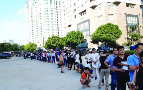 Đề nghị bắt buộc giao dịch qua ngân hàng khi mua, bán, cho thuê bất động sản