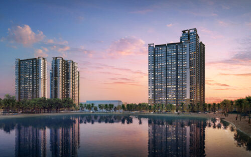 Sunshine Garden chinh phục khách hàng với triết lý "để cư dân sống hạnh phúc"