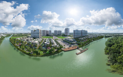 Vị trí xây cầu Cát Lái không khả thi, TP.HCM đề xuất 2 vị trí mới