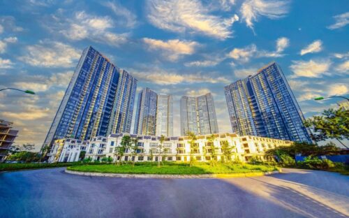 Từ không gian xanh đến thiết kế đẳng cấp tại Sunshine City