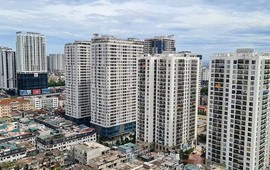 VCCI: Áp niên hạn sở hữu chung cư sẽ đẩy giá chung cư cũ đi lên
