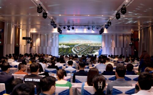 Vinhomes hé mở cụ thể việc hợp tác với công ty VMI của ông Phạm Nhật Vượng để bán BĐS cho nhà đầu tư vốn nhỏ