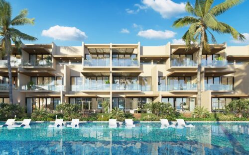 Khu nghỉ dưỡng núi Ville De Mont liên tiếp được vinh danh tại quốc tế