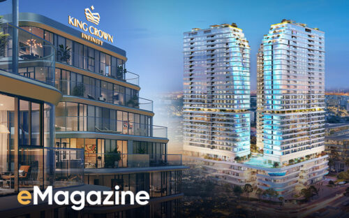 "Mục sở thị" căn hộ hàng hiệu Sunshine Golden River thu hút giới thượng lưu