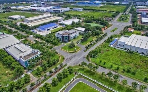 Tập đoàn CEO “lấn sân” sang bất động sản công nghiệp