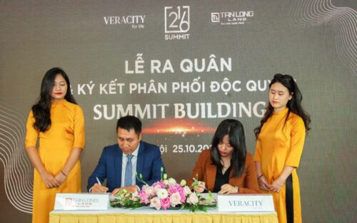 Phát triển bất động sản phong cách sống - dấu ấn đậm nét của TNR Holdings Vietnam