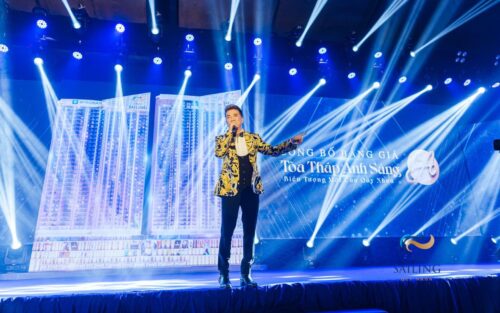 Lễ ra quân và ký kết phân phối độc quyền dự án Summit Building