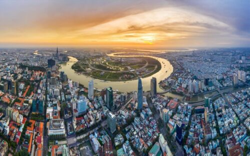 Trung tâm vùng thủ đô đang giảm áp lực cho TP Hà Nội