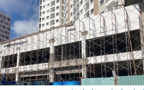 Doanh nghiệp tìm cách "né" dành 20% quỹ đất xây nhà ở xã hội