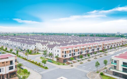 Cơ hội mua căn hộ đang bàn giao với giá 1,5 tỷ đồng tại Gia Lâm