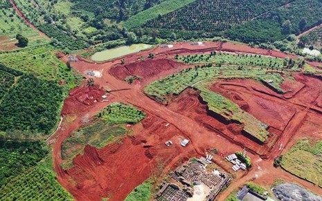 Các địa phương vào cuộc chặn 'thổi giá' nhà đất, siết phân lô bán nền