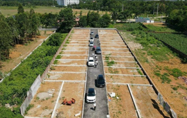 Bộ Xây dựng chỉ đạo ngăn chặn việc chia tách, "phân lô bán nền" trái phép