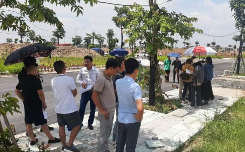 Nhiều nhà đầu tư bất động sản “thở phào” vì thoát được hàng