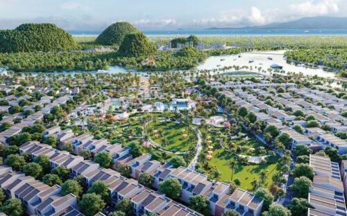 Xung lực cho thành phố mới Đông Nam Đà Nẵng