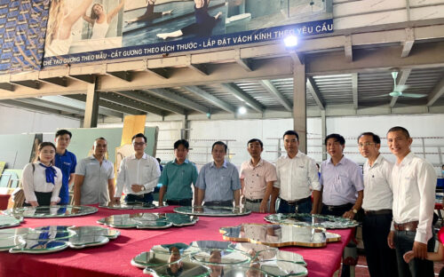 Gia Phúc Real đánh dấu mốc son cho một hành trình kiến tạo mới