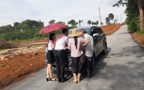 Gần 4 tỷ USD vốn ngoại chảy vào bất động sản trong tháng 10