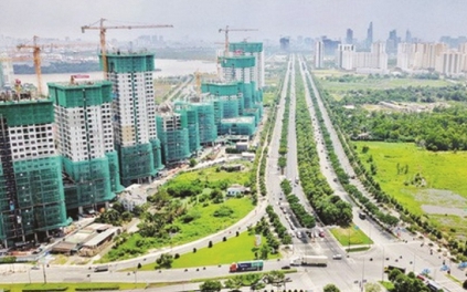 Sửa Luật Đất đai: Định giá đất hằng năm theo nguyên tắc thị trường