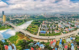 Thái Nguyên chuyển mình nhập cuộc đường đua bất động sản