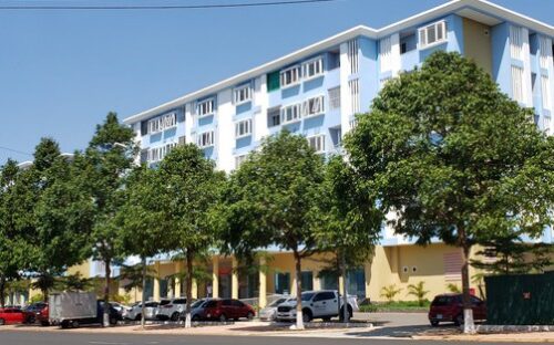 Lynn Times Phu Yen chính thức ra quân với hơn 1000 “chiến binh sắc màu”