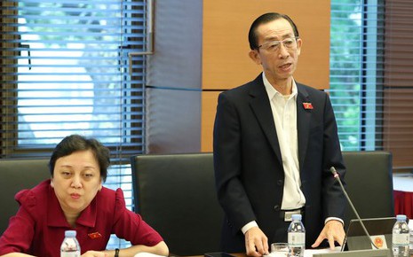 Đại biểu Trần Hoàng Ngân: Hai khu đất cạnh nhau nhưng đền bù chênh lệch rất lớn