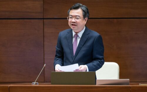 Bộ trưởng Bộ Xây dựng: Thị trường bất động sản sẽ tiếp tục khó khăn