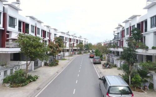 Đất vườn đang “đuối sức”?