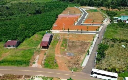 Đất nền Bảo Lộc