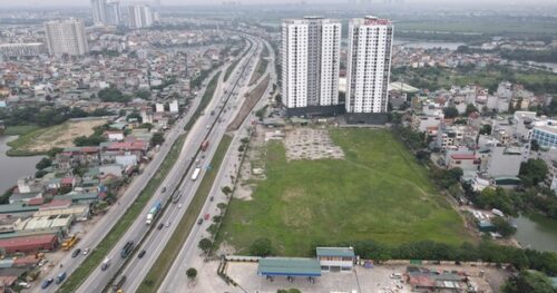 VCCI: Giá đất chênh khi cách nhau một ngã ba, một cây cầu 2 VCCI: Giá đất chênh khi cách nhau một ngã ba, một cây cầu