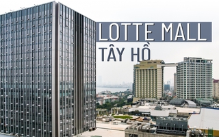 Từ dự án bỏ hoang đến trung tâm thương mại đắt nhất Hà Nội 1 Từ dự án bỏ hoang đến trung tâm thương mại đắt nhất Hà Nội
