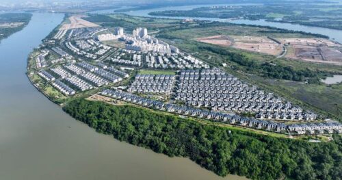 Biệt thự, nhà phố ở SwanBay - Nhơn Trạch giảm giá tới 50%? 9 Biệt thự, nhà phố ở SwanBay - Nhơn Trạch giảm giá tới 50%?