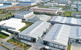 Hà Nội sẽ thành lập, mở rộng 5-10 cụm công nghiệp trong năm nay 9 Hà Nội sẽ thành lập, mở rộng 5-10 cụm công nghiệp trong năm nay