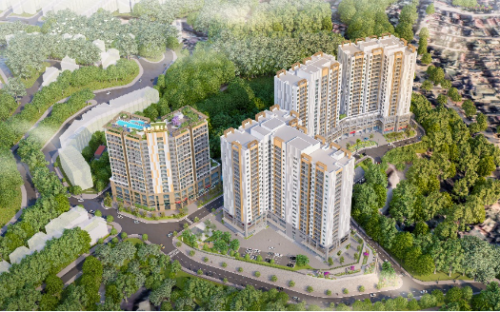 Căn hộ phong cách Nhật Bản cho người thu nhập thấp tại Quảng Ninh 9 Căn hộ phong cách Nhật Bản cho người thu nhập thấp tại Quảng Ninh