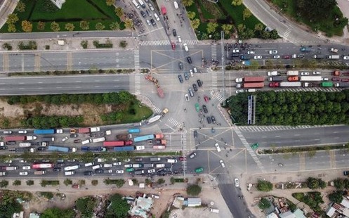 Thúc tiến độ 3 dự án giao thông trọng điểm vốn đầu tư gần 10.000 tỉ đồng 5 Thúc tiến độ 3 dự án giao thông trọng điểm vốn đầu tư gần 10.000 tỉ đồng