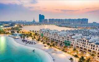 Những thương vụ chuyển nhượng “bom tấn” của Vinhomes 1 Những thương vụ chuyển nhượng “bom tấn” của Vinhomes