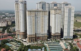 Tranh cãi sở hữu nhà chung cư có thời hạn: Đề xuất sửa nội dung ghi trên 'sổ hồng' 6 Tranh cãi sở hữu nhà chung cư có thời hạn: Đề xuất sửa nội dung ghi trên 'sổ hồng'